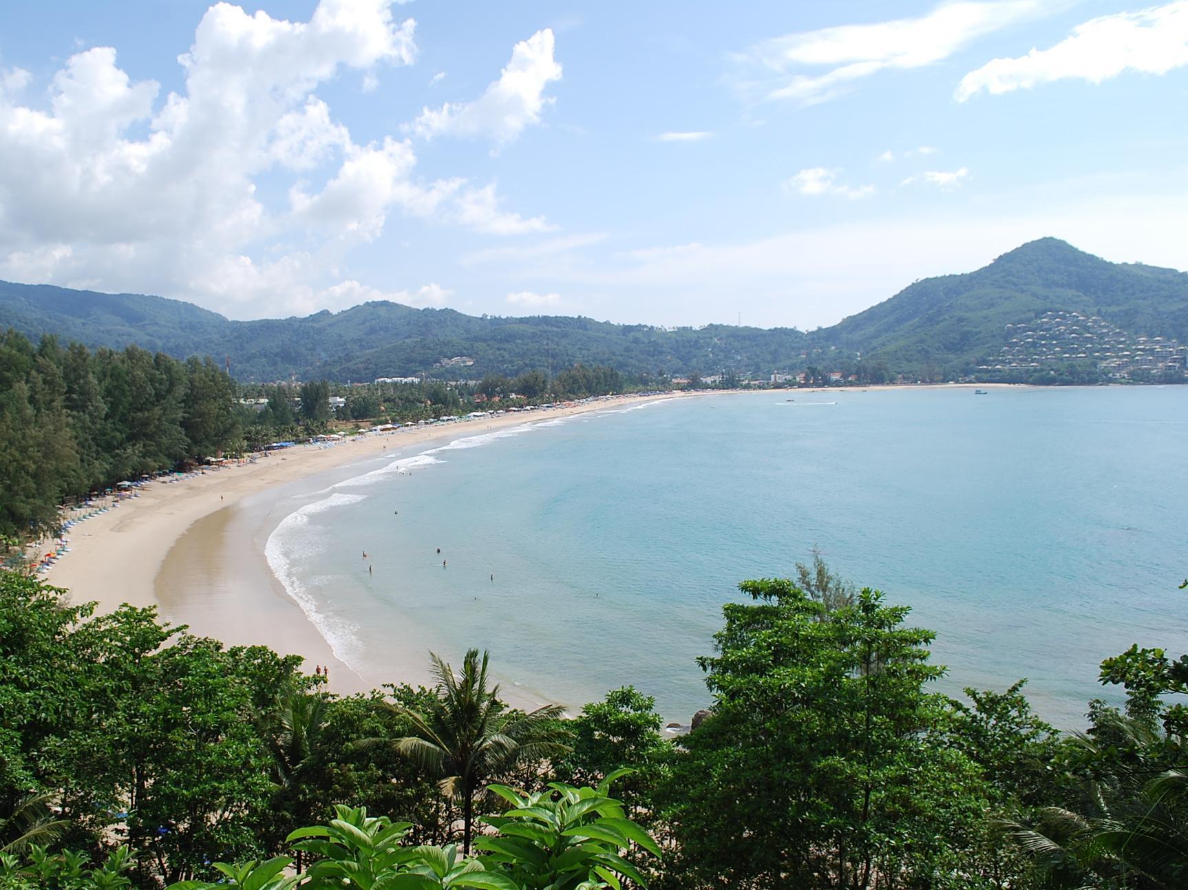 Kamala Sea View Apartment ภายนอก รูปภาพ