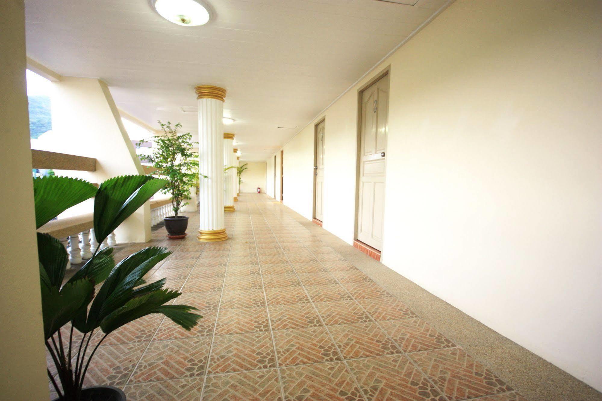 Kamala Sea View Apartment ภายนอก รูปภาพ
