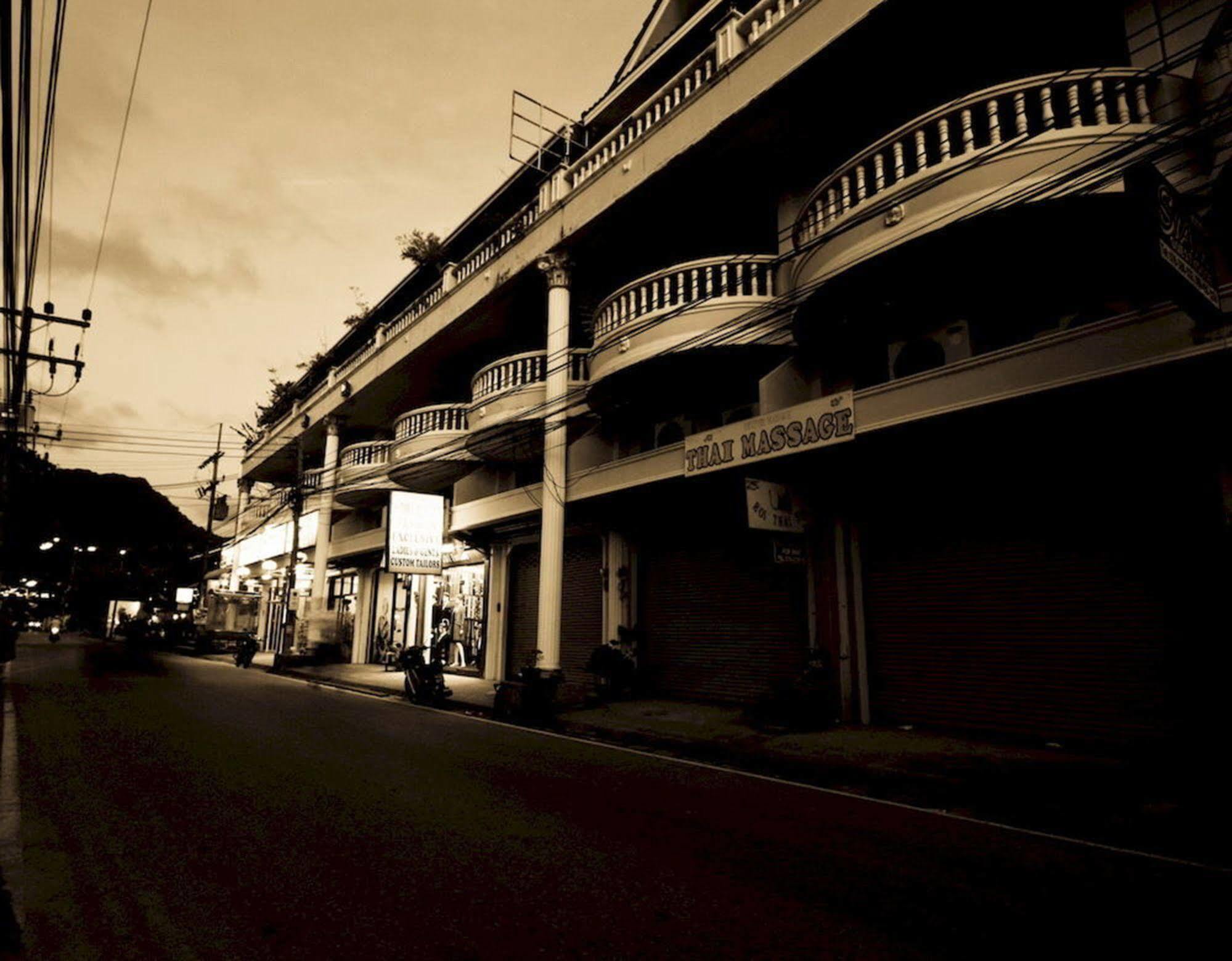 Kamala Sea View Apartment ภายนอก รูปภาพ