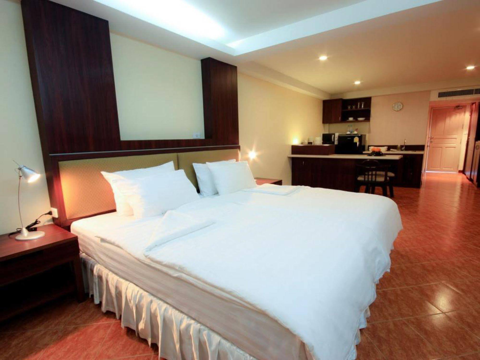 Kamala Sea View Apartment ภายนอก รูปภาพ