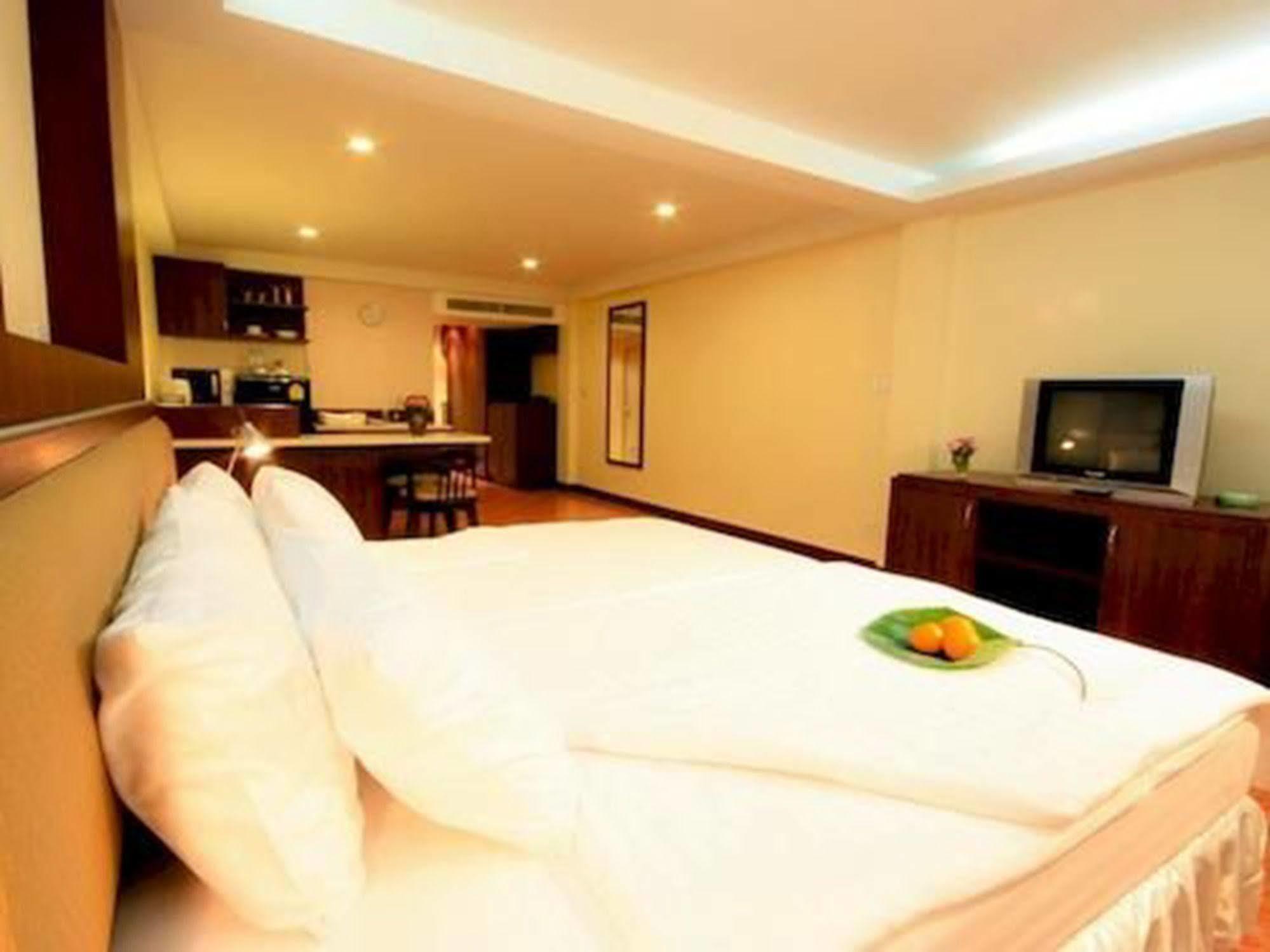 Kamala Sea View Apartment ภายนอก รูปภาพ