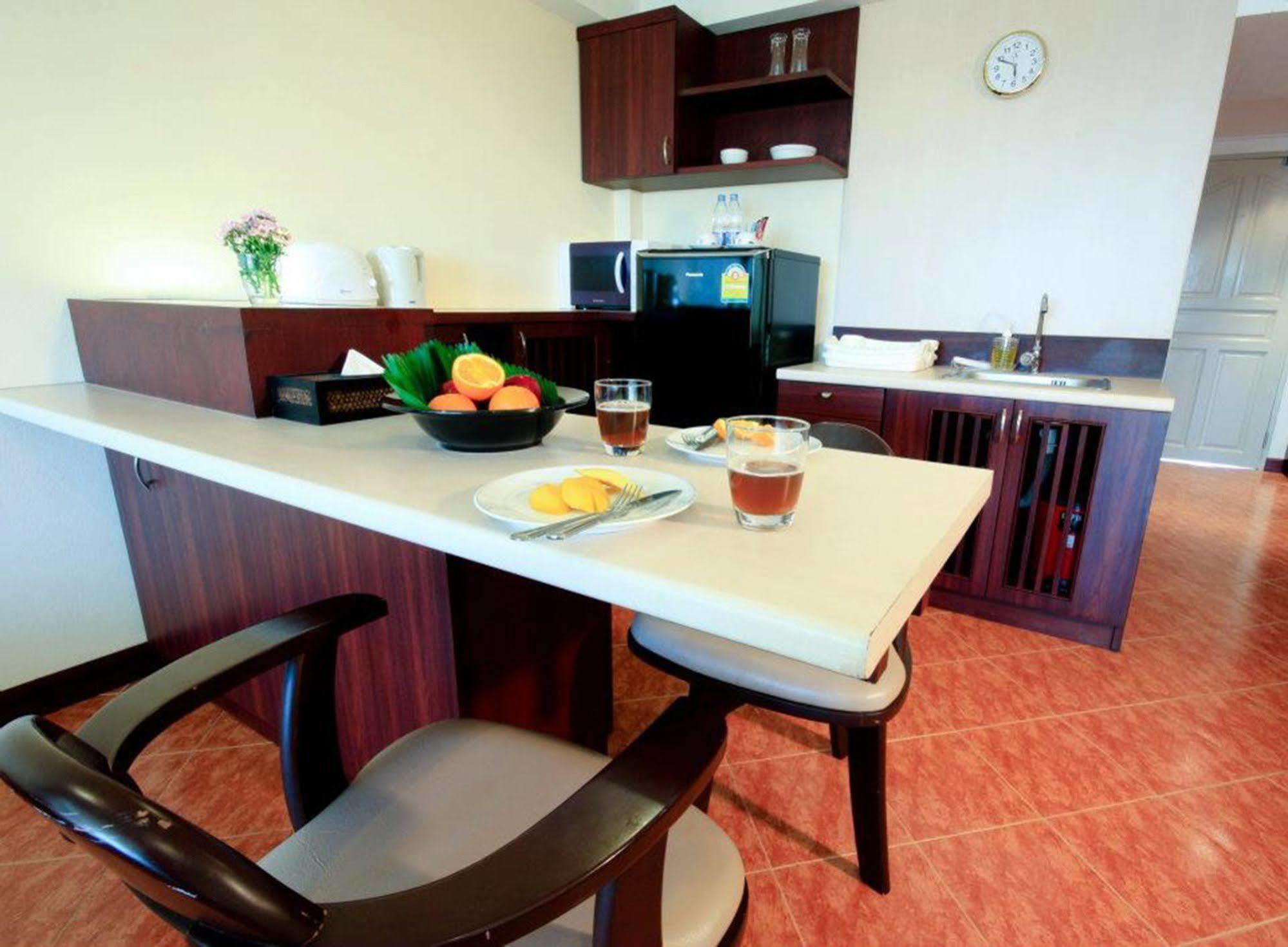 Kamala Sea View Apartment ภายนอก รูปภาพ