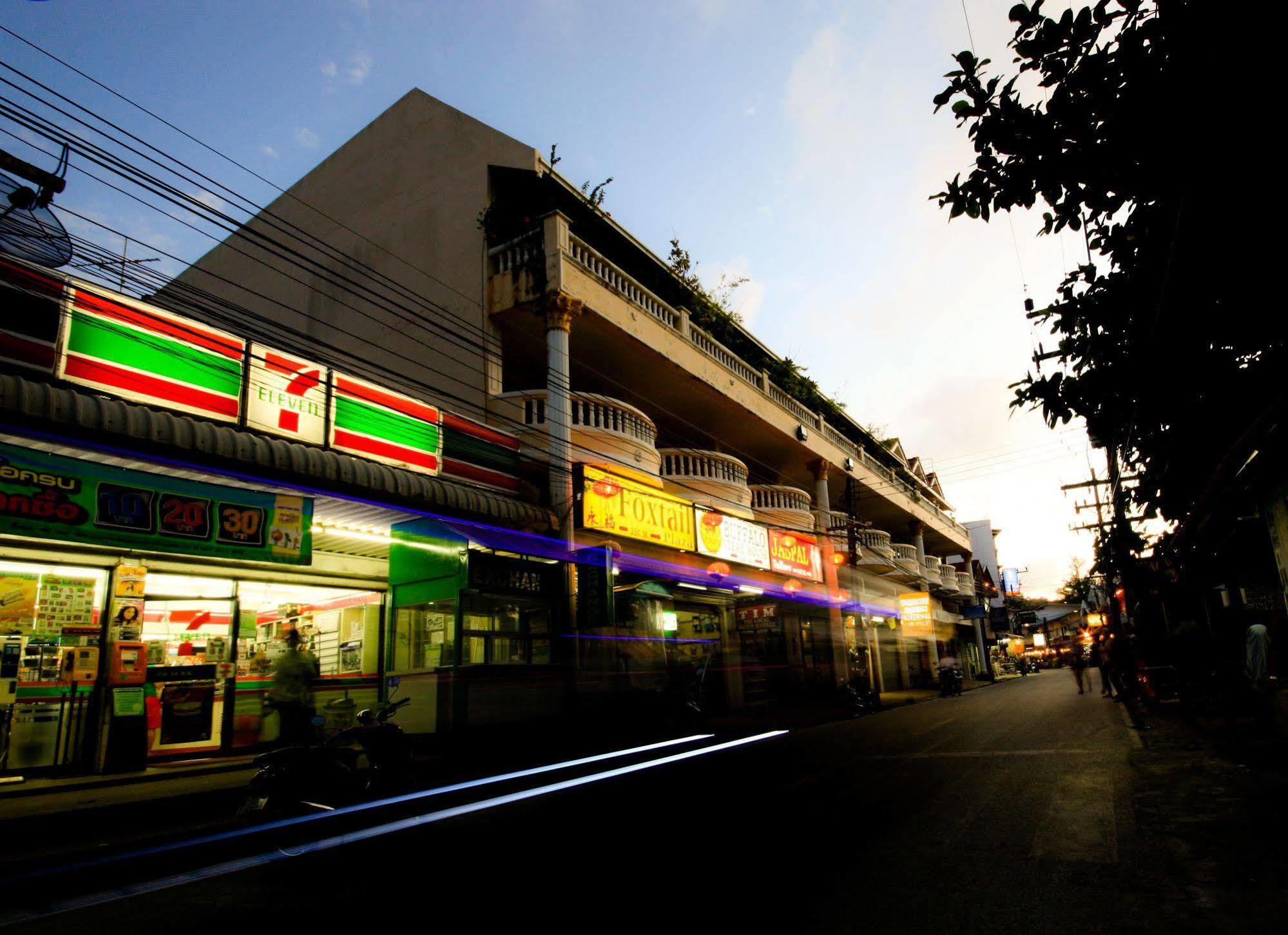 Kamala Sea View Apartment ภายนอก รูปภาพ