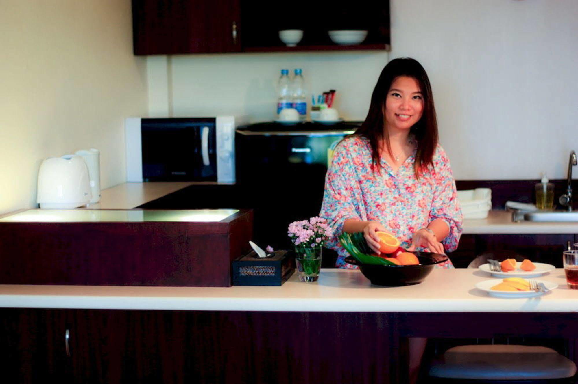Kamala Sea View Apartment ภายนอก รูปภาพ