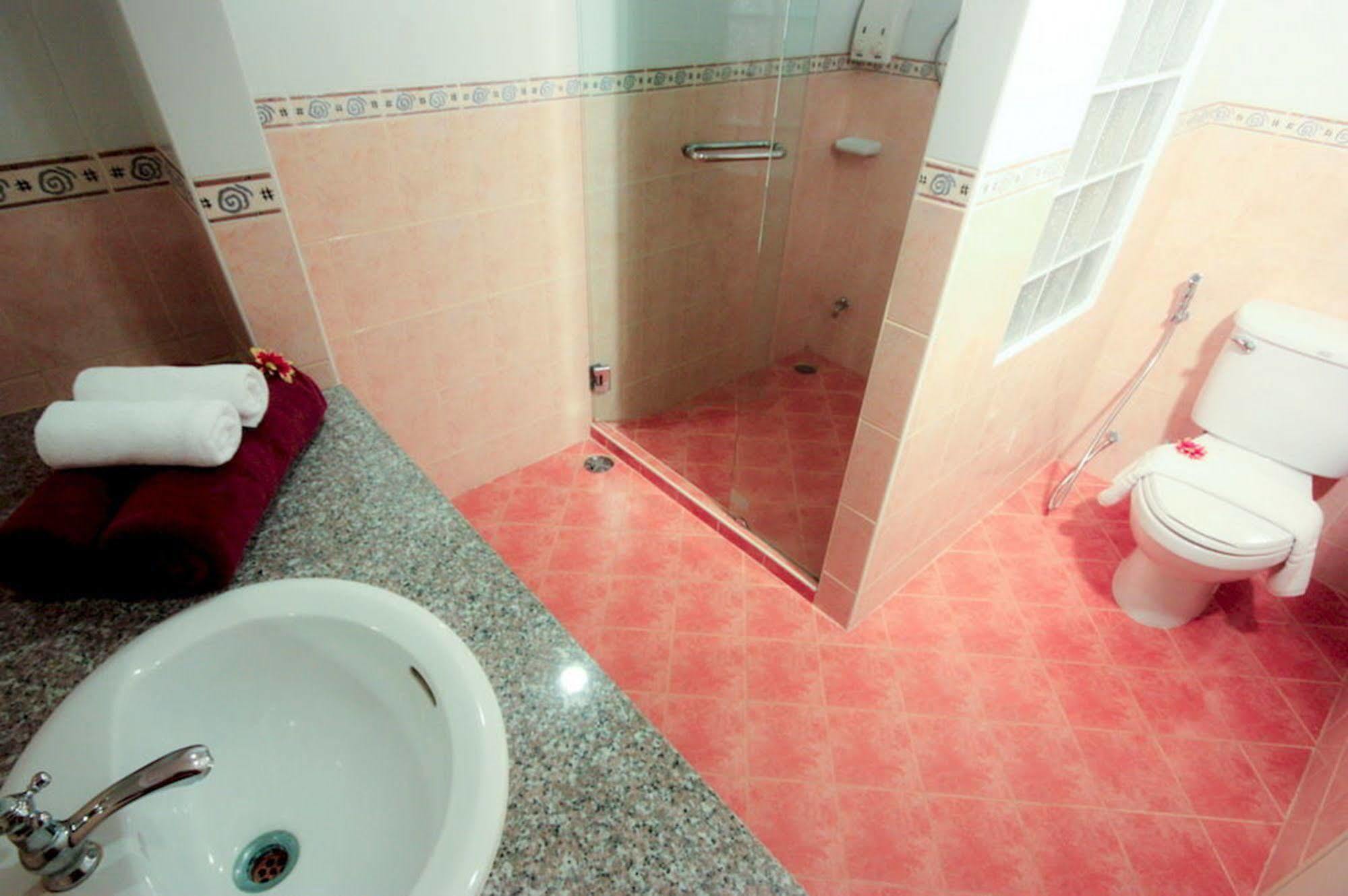 Kamala Sea View Apartment ภายนอก รูปภาพ
