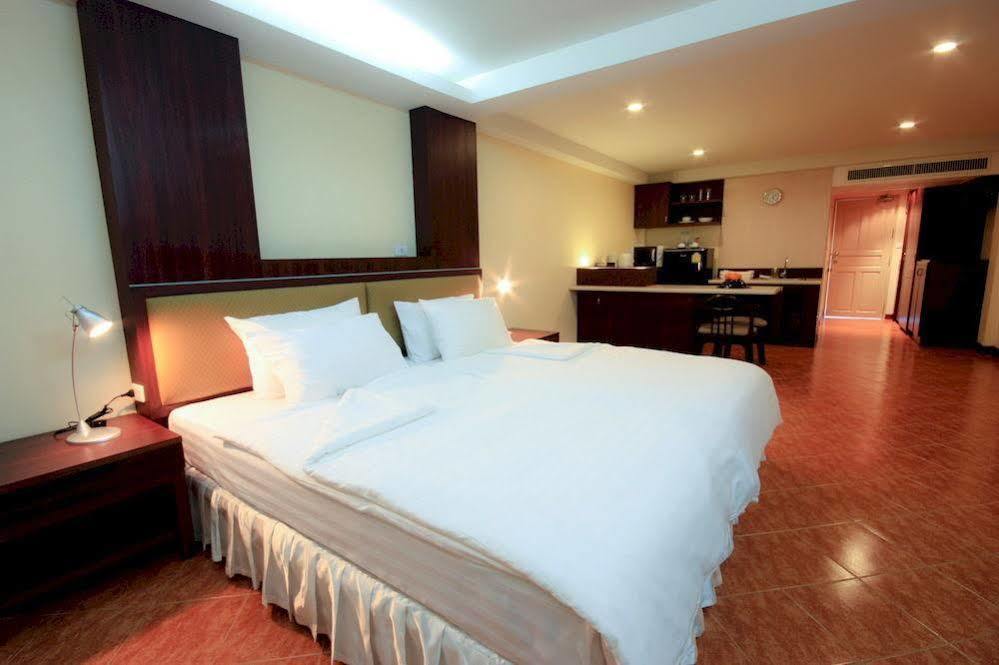 Kamala Sea View Apartment ภายนอก รูปภาพ
